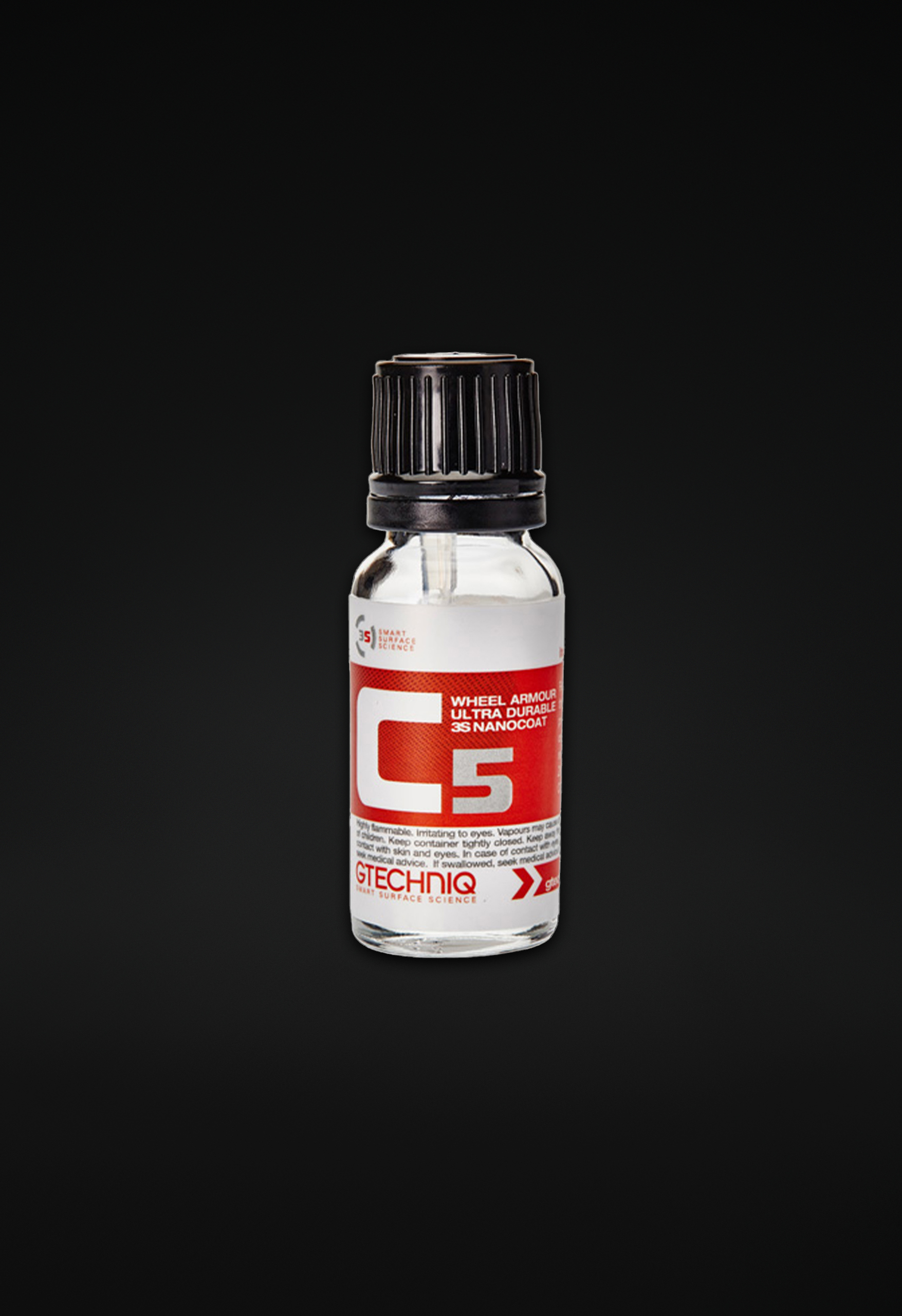 Gtechniq Felgenversiegelung Langzeit C5 Wheel Armour 15ml