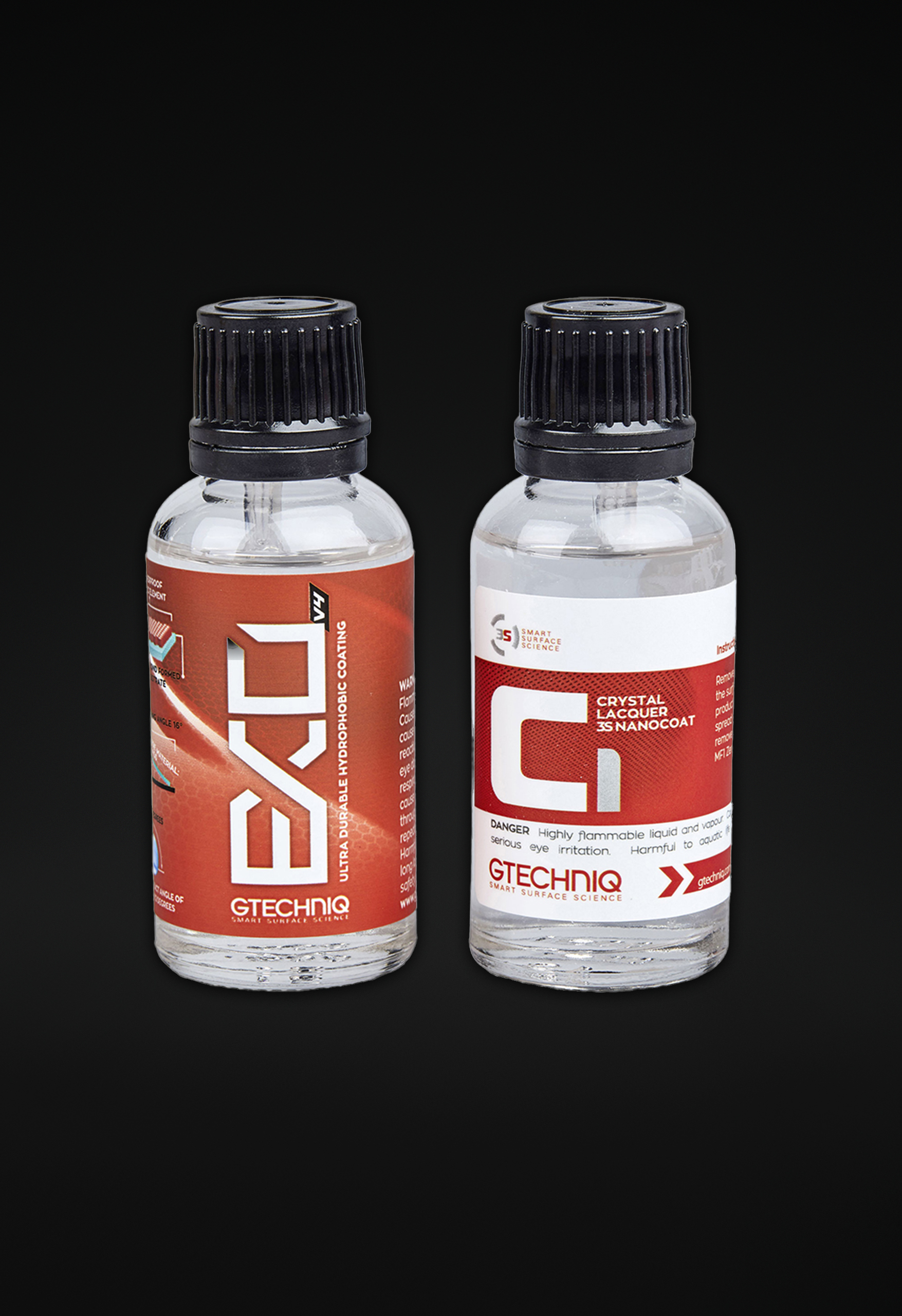 Gtechniq Felgenversiegelung Langzeit C5 Wheel Armour 30ml