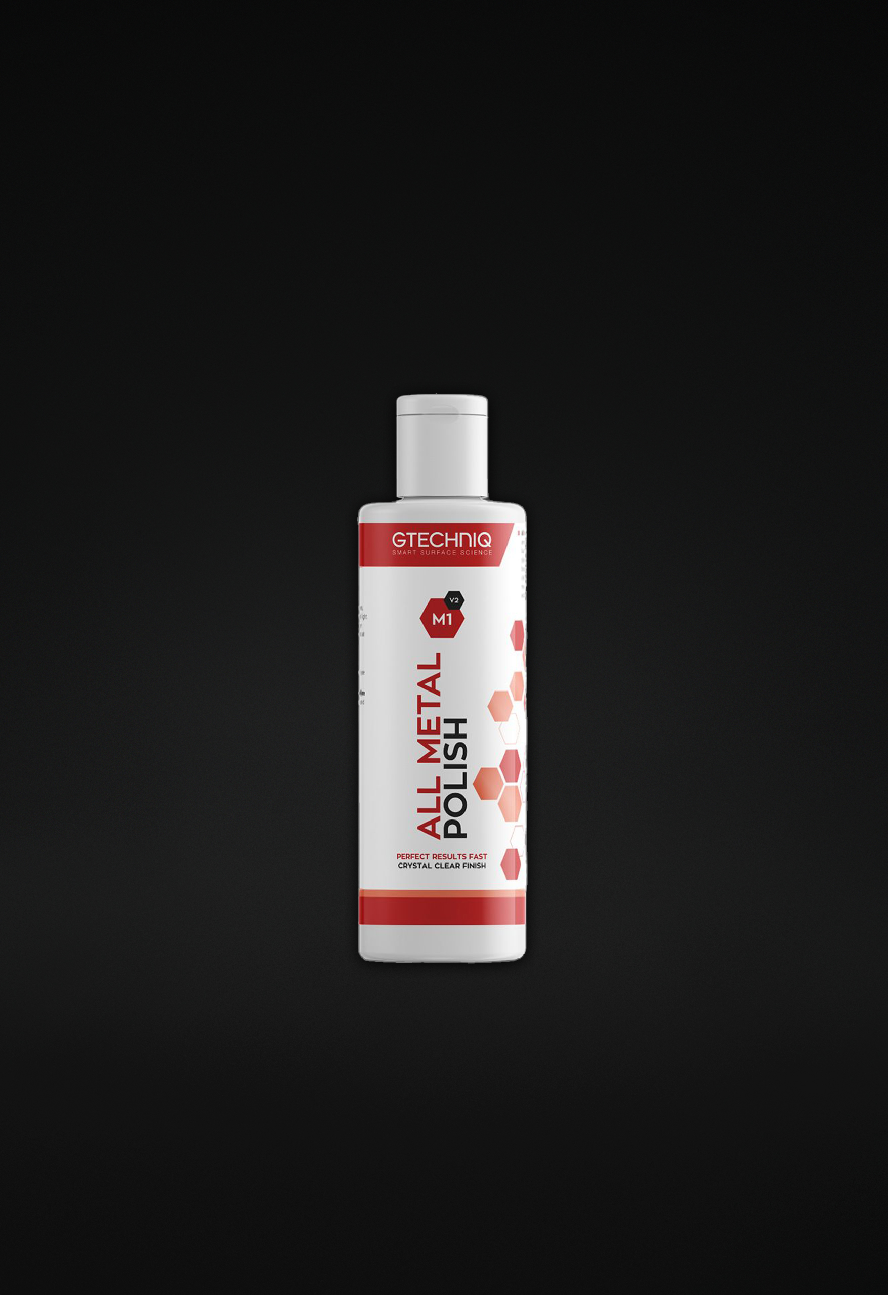 Gtechniq All Metal Polish M1v2 - neue Version 2022 - 100ml