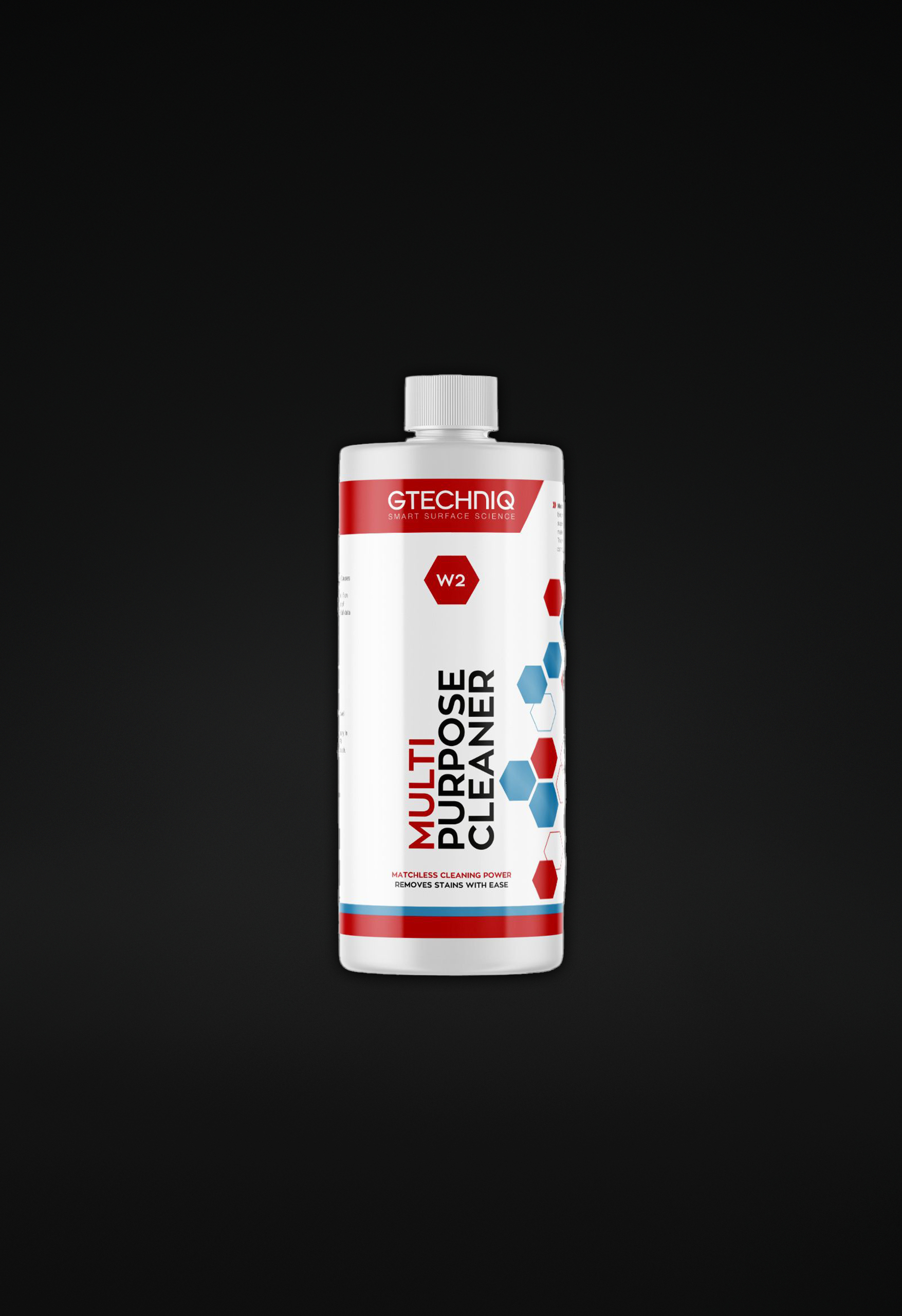 Gtechniq W2 Allzweckreiniger APC Multi Purpose Cleaner 500ml