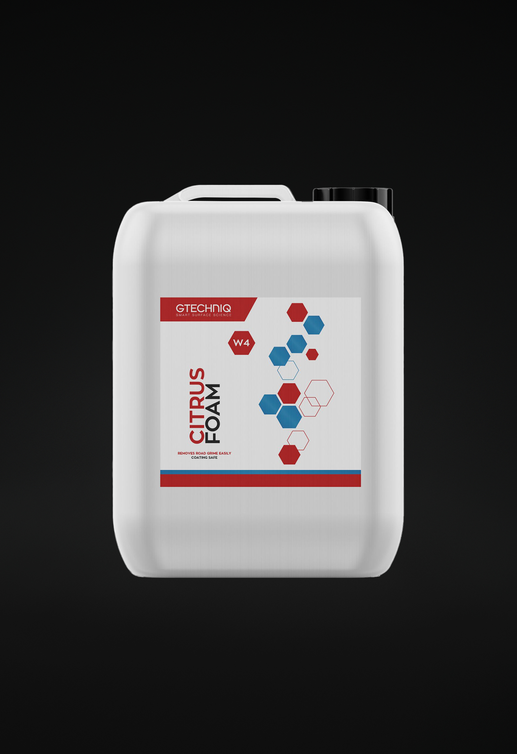 Gtechniq Vorreiniger SnowFoam Citrus Foam W4 5000ml