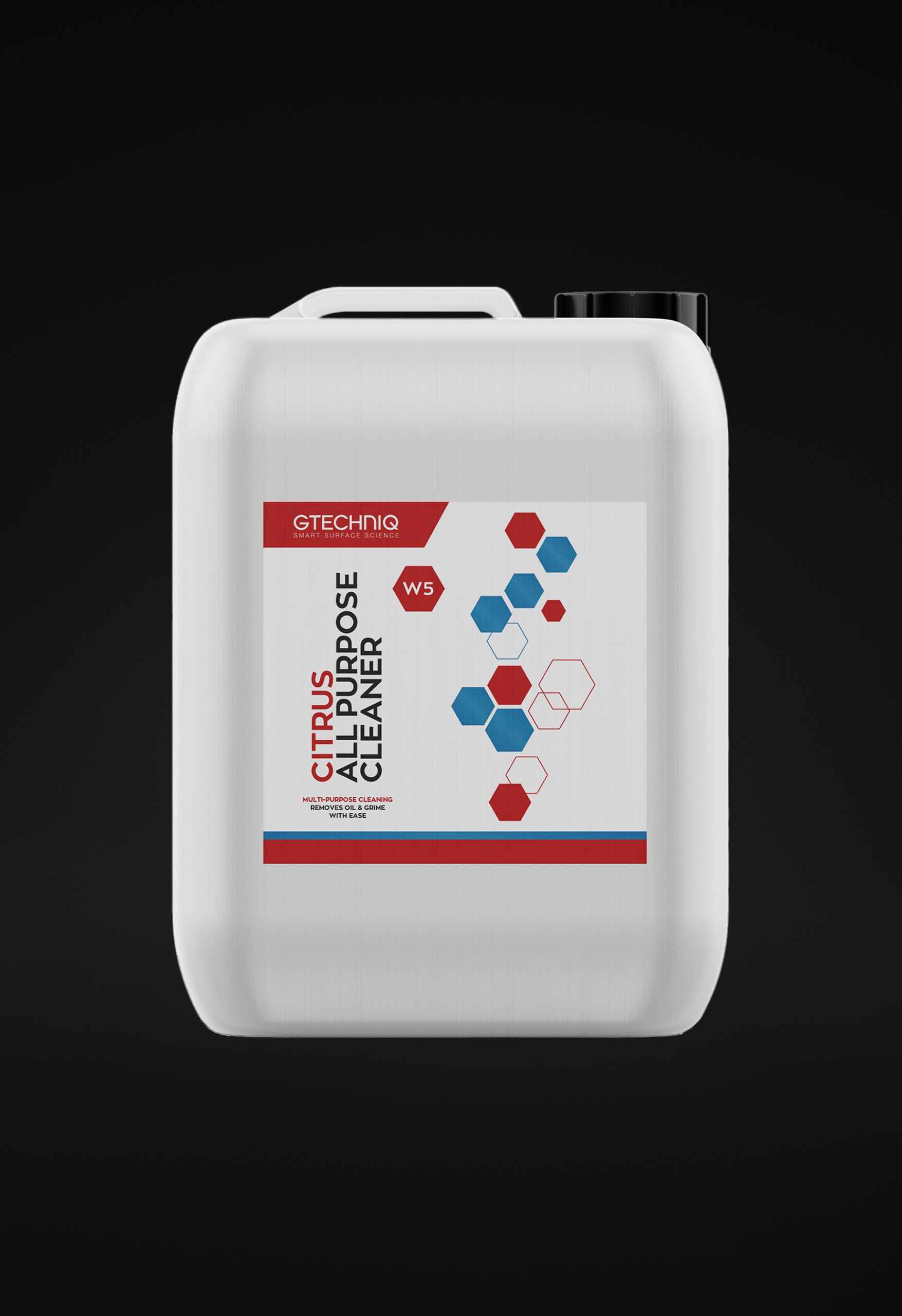 Gtechniq Allzweckreiniger Citrus All Purpose Cleaner W5 5000ml