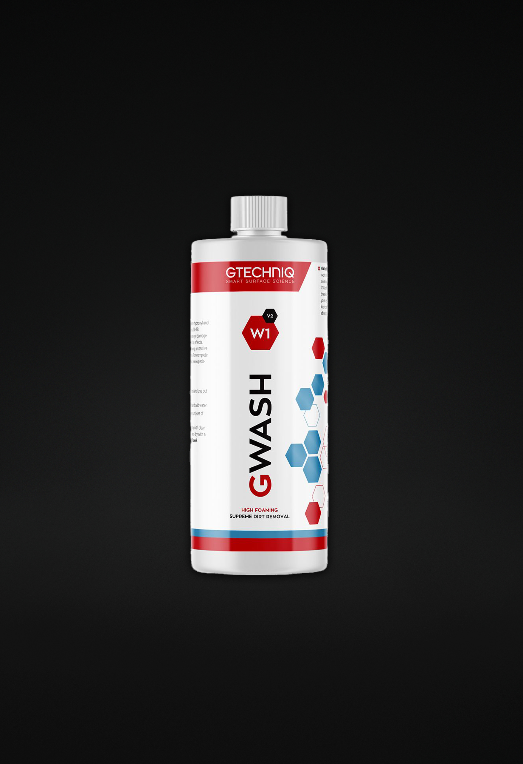 Gtechniq Autoshampoo GWash v2 für Keramikversiegelungen 250ml