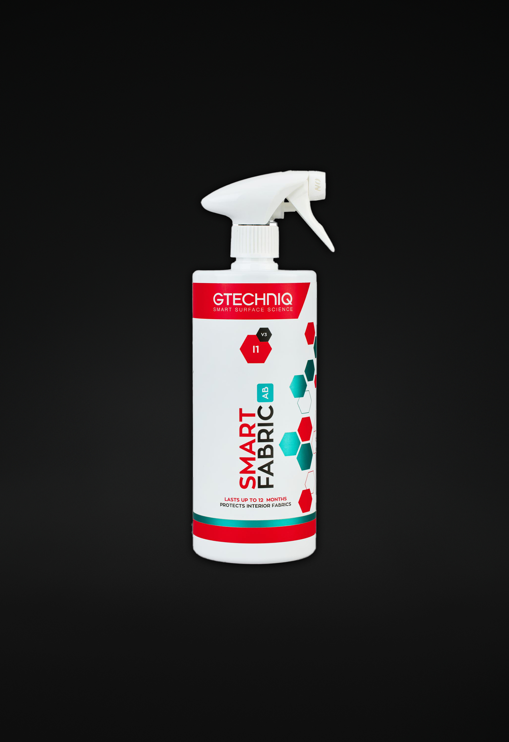 Gtechniq Smart Fabric I1v3 Stoffversiegelung Cabrioverdeck 1000ml