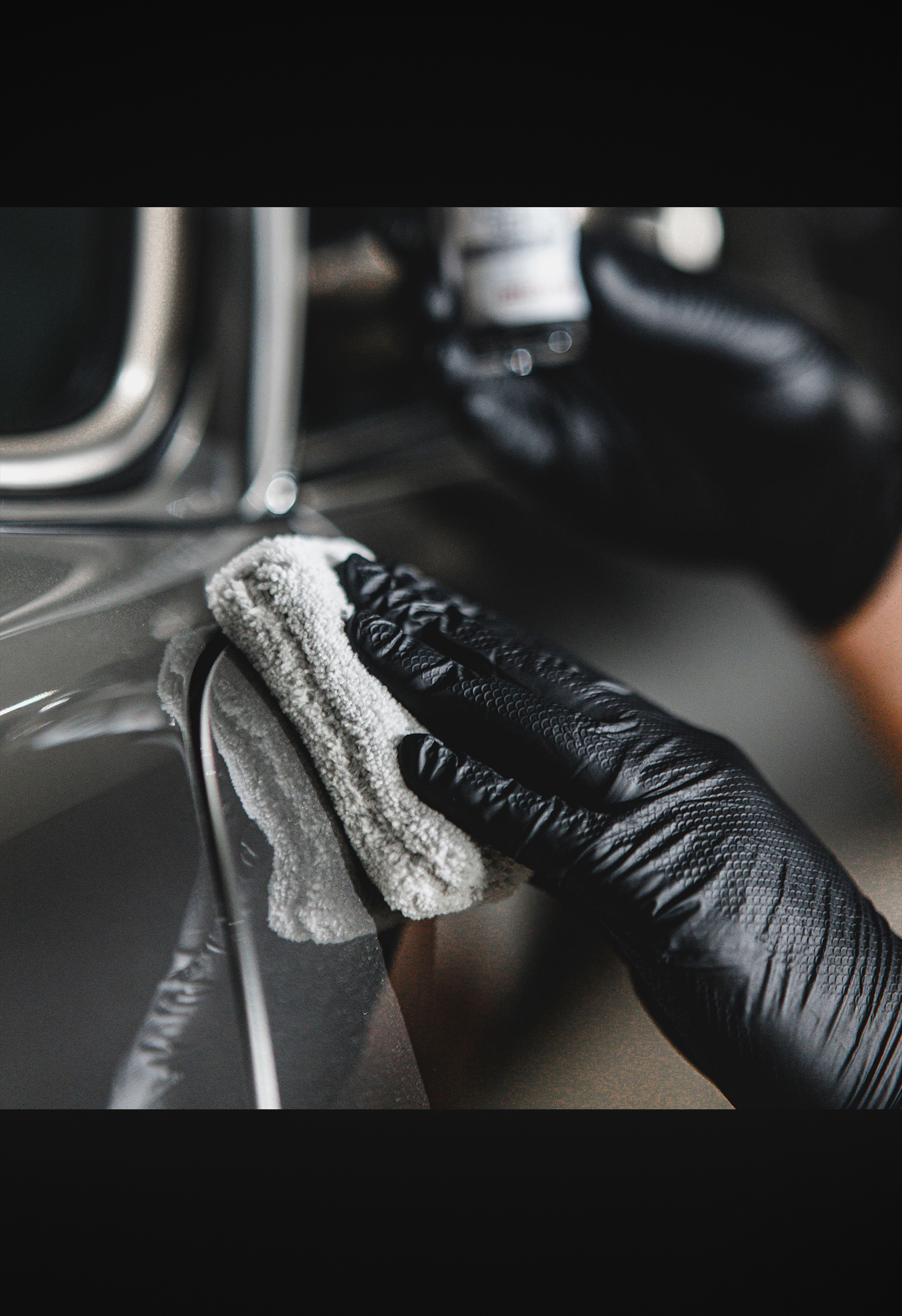 Gtechniq AP5 Microfiber Pads Mikrofaser Applikator