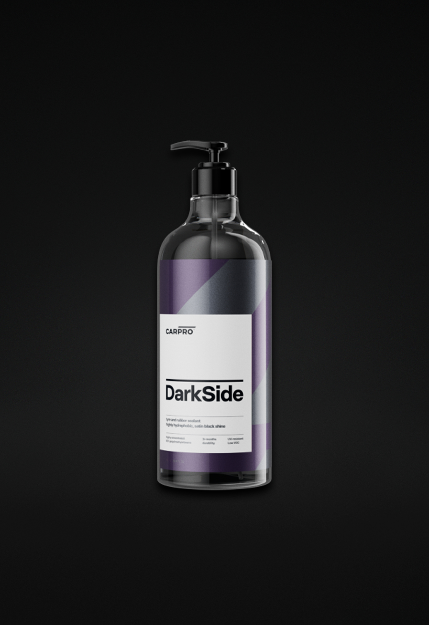 DarkSide Reifendressing Langzeitschutz 500ml