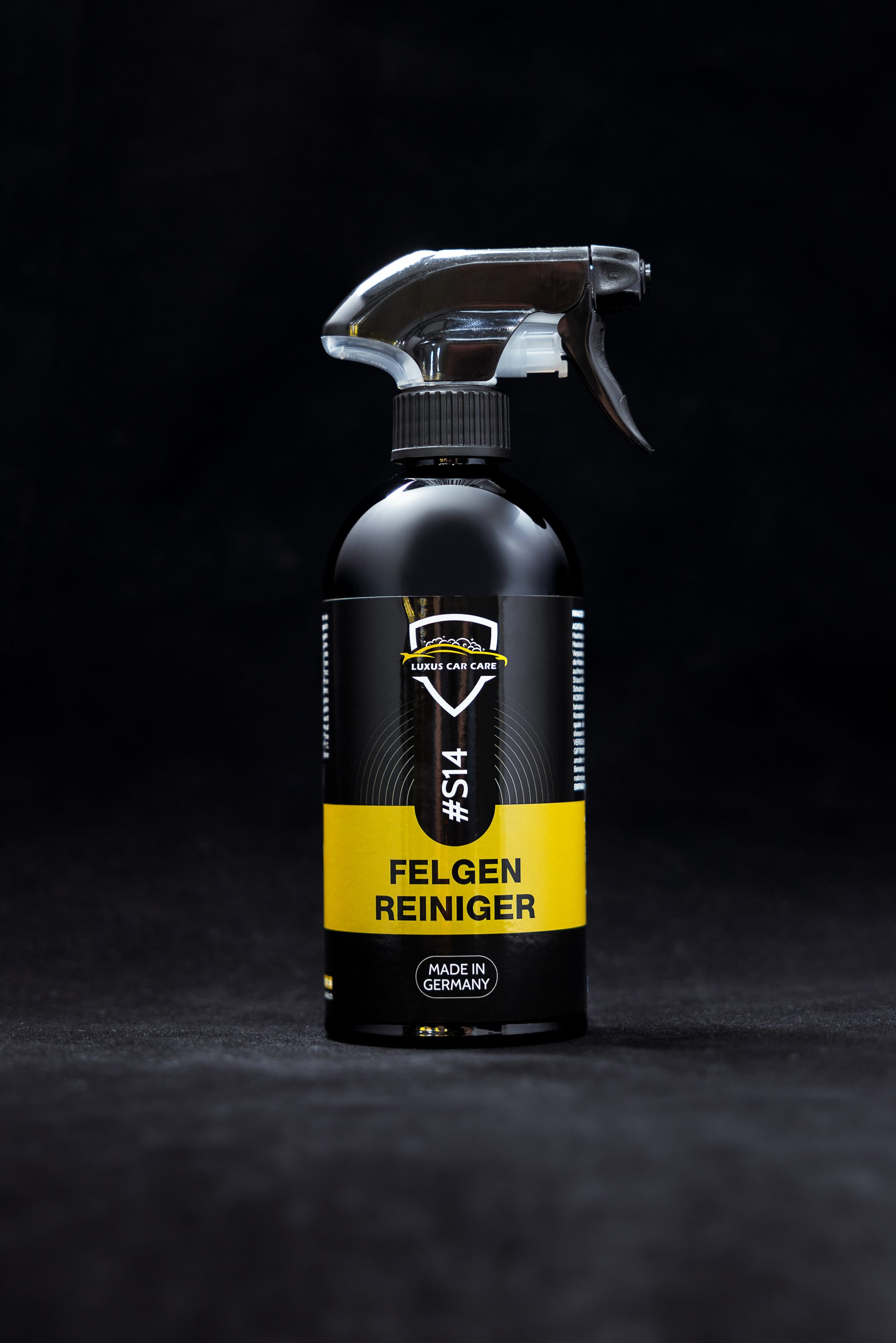 Luxus Car Care Felgenreiniger 500ml