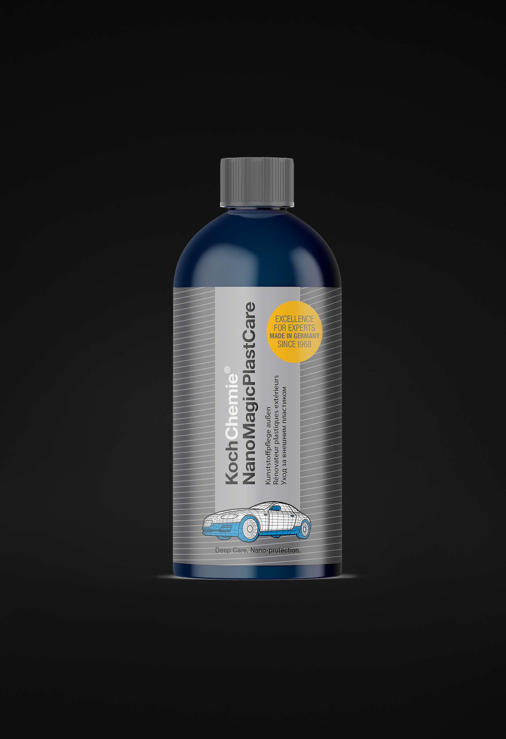 Koch Chemie - NanoMagicPlastCare 500 ml