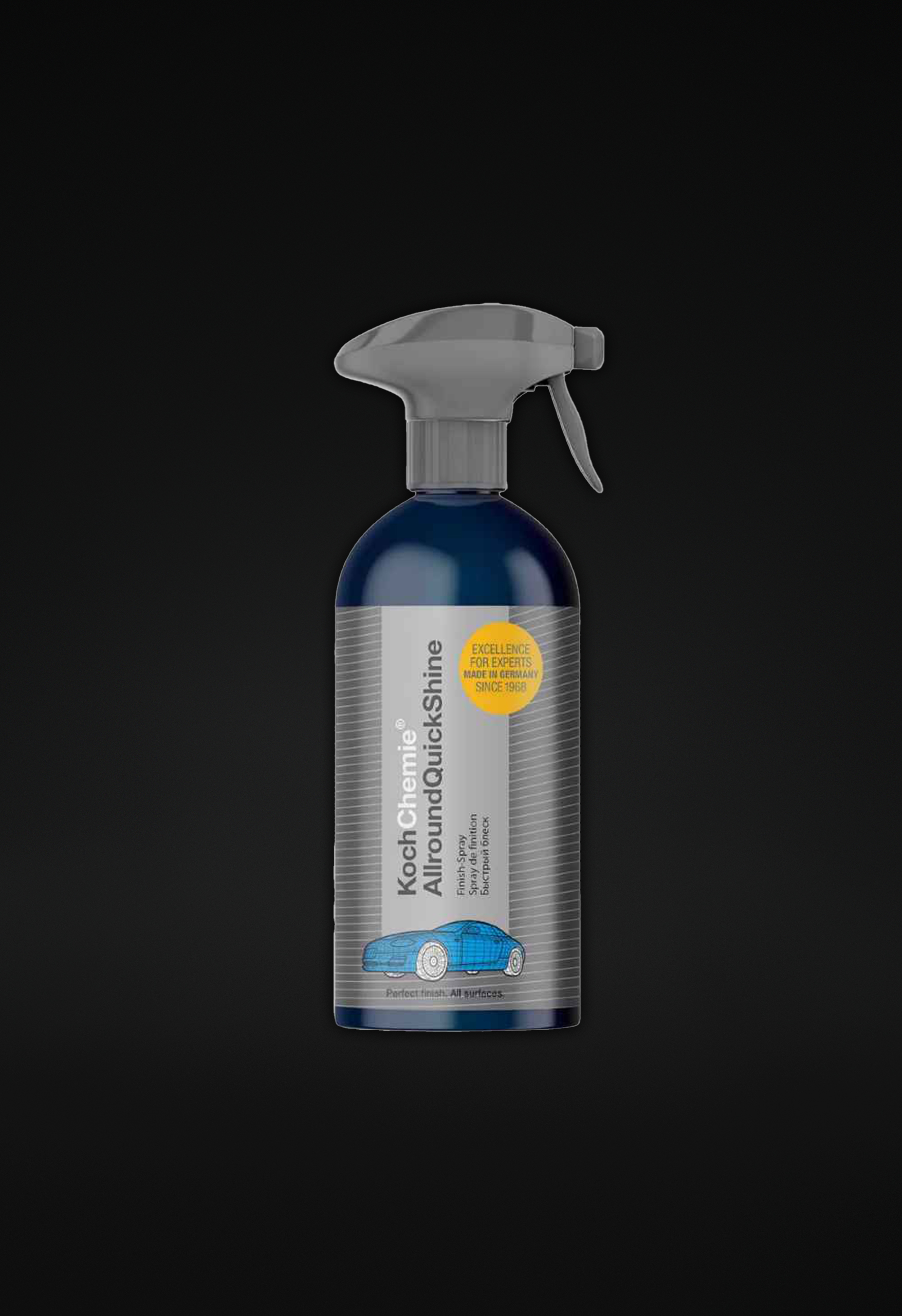 Koch Chemie - AllroundQuickShine 500 ml