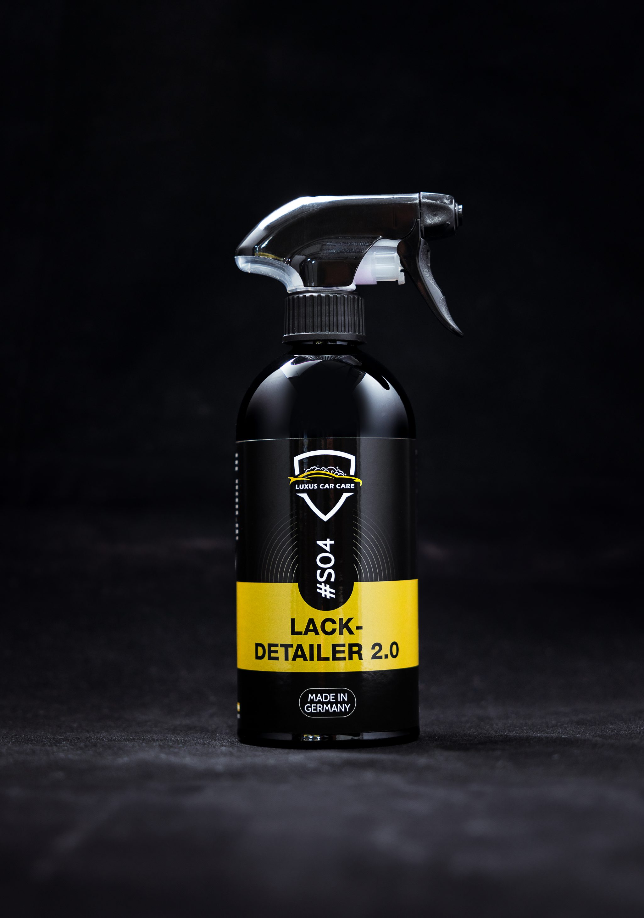 Luxus Car Care Lackdetailer 2.0