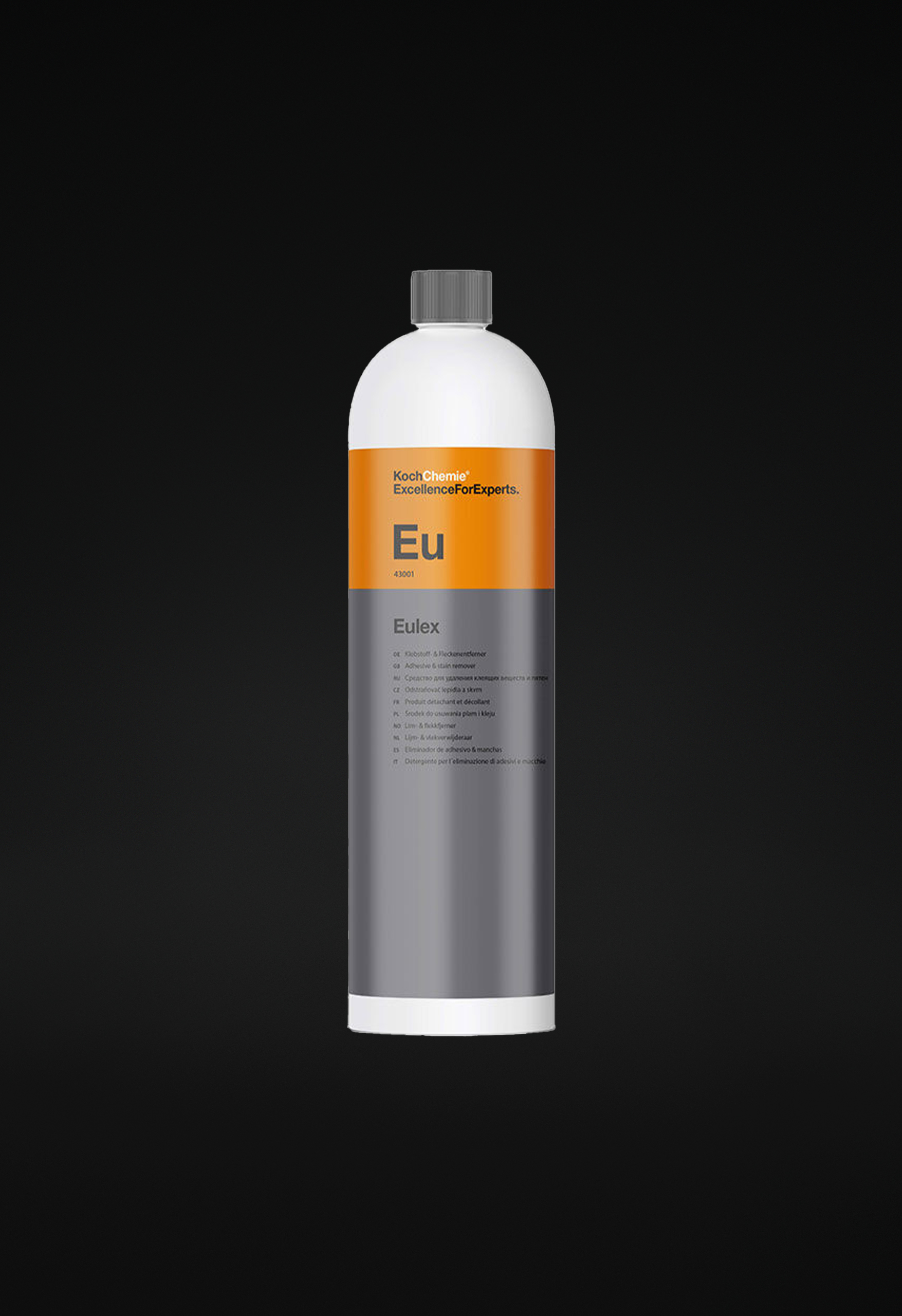 Koch Chemie - Eulex 1l Klebstoff- & Fleckenentferner