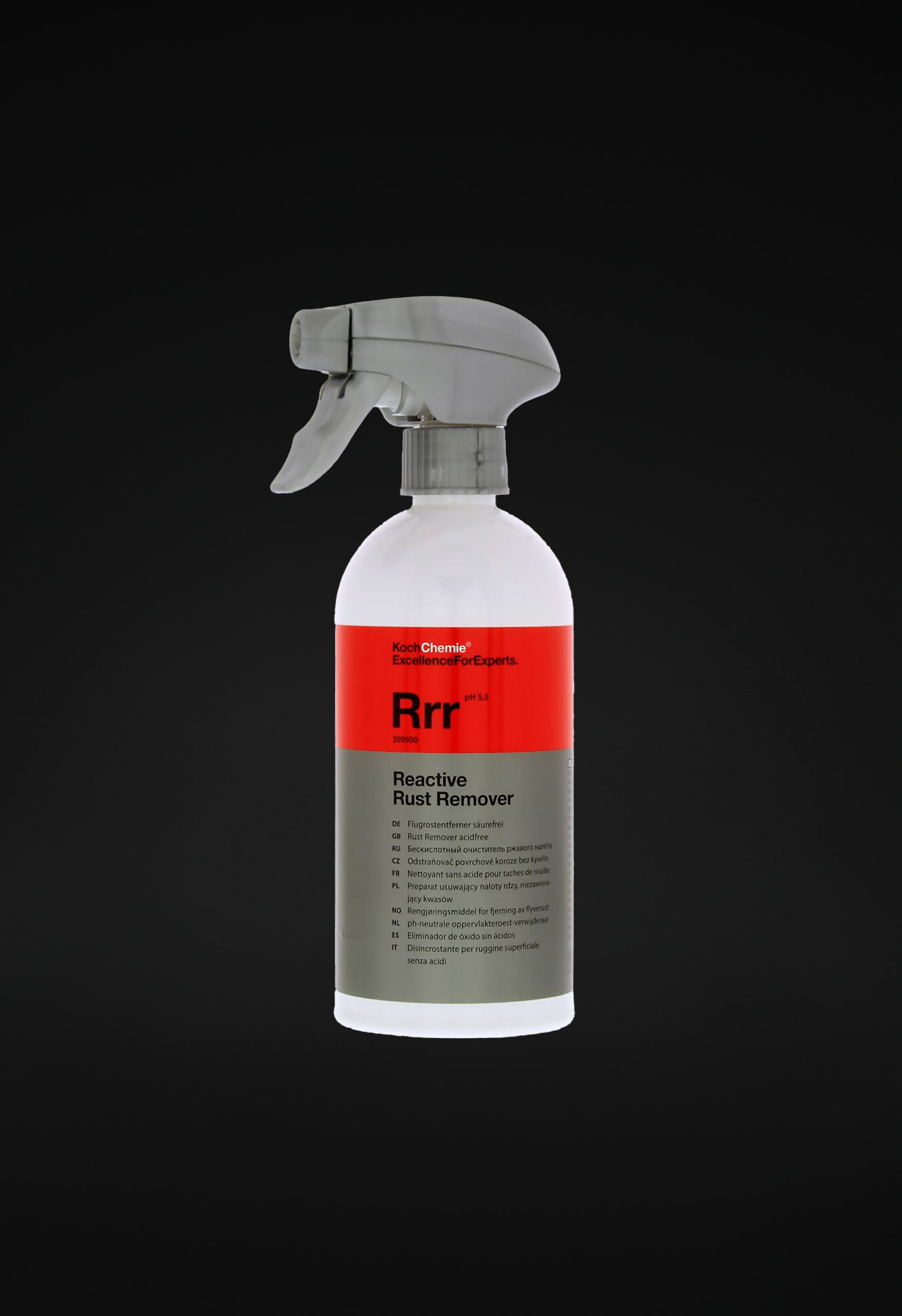 Koch Chemie - Reactive Rust Remover - Flugrostentferner säurefrei