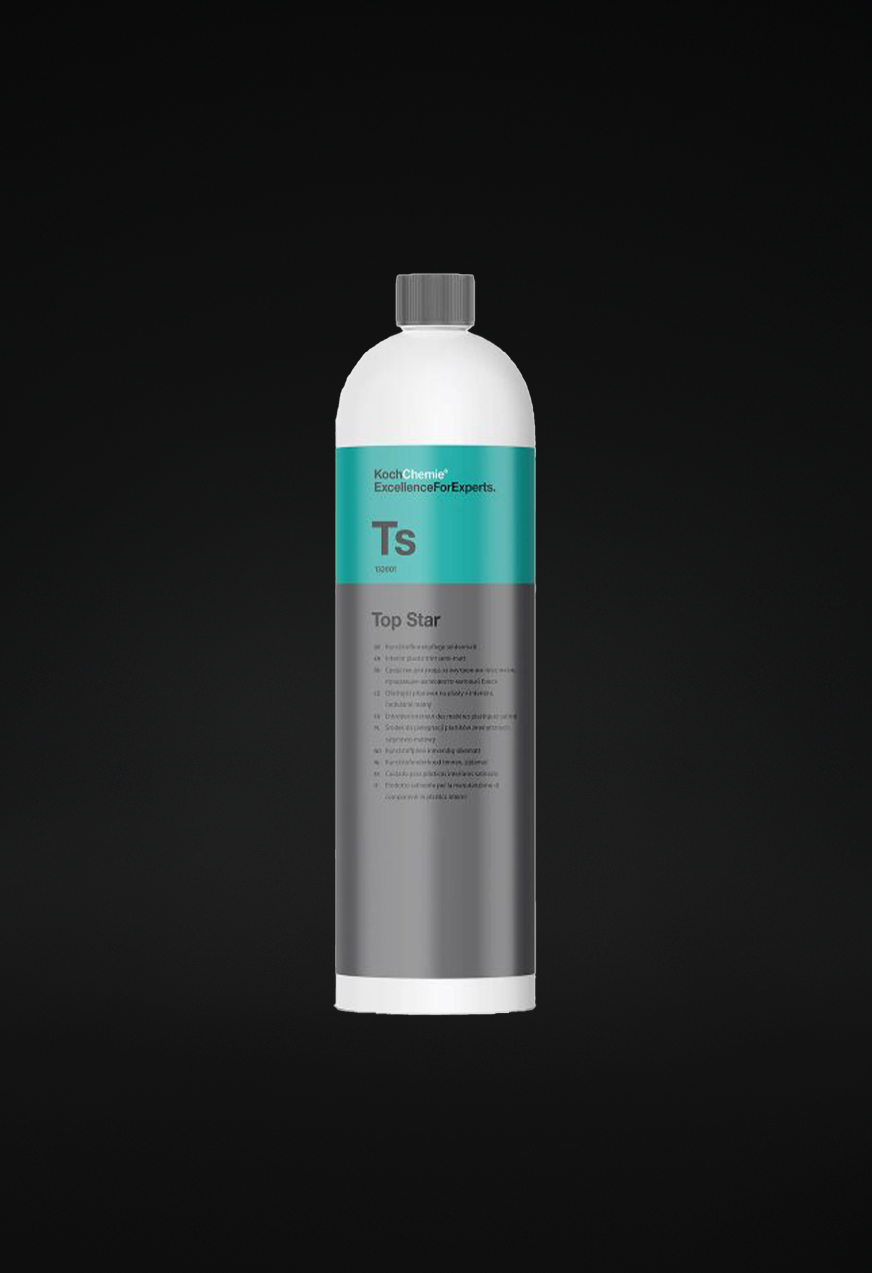 Koch Chemie - Top Star 1l - Kunststoffinnenpflege seidenmatt